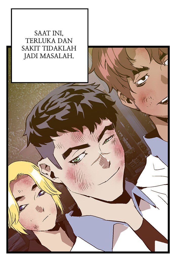 Webtoon Weak Hero Bahasa Indonesia Chapter 60