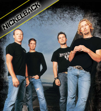 Photograph by Nickelback  