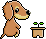 Gif de cachorro