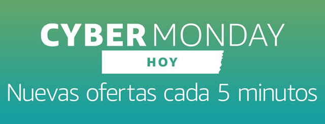 Cyber Monday 2016 Amazon