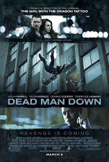 La venganza del hombre muerto (Dead Man Down)