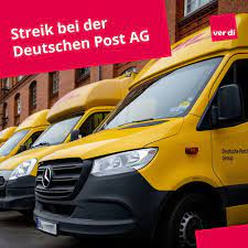 Deutsche Post Strike