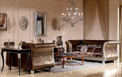 Furniture  Living Room on Italian Classic Furniture    European Living Room Furniture Sets