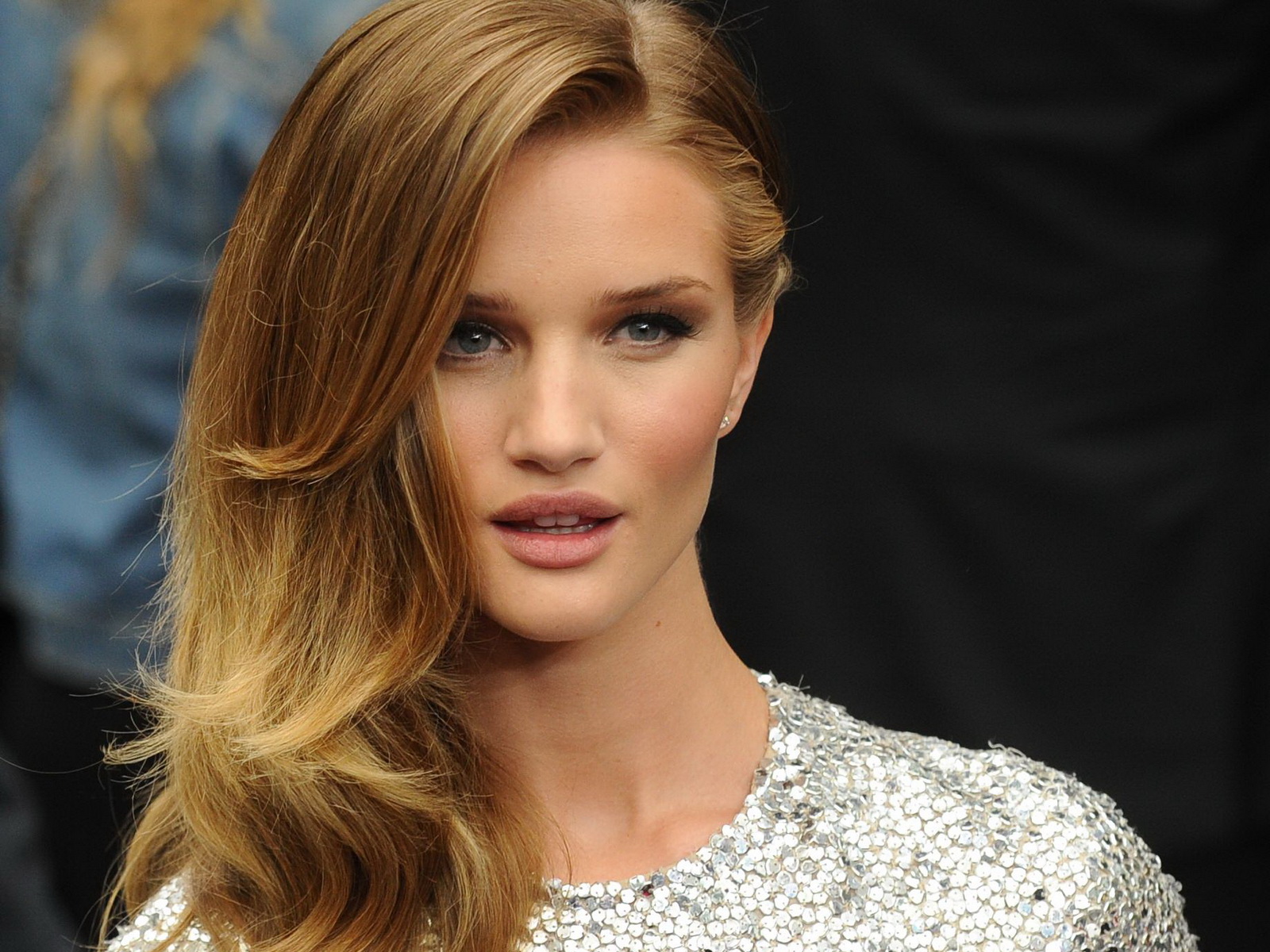 Rosie Huntington | HD Wallpapers (High Definition) | Free ...