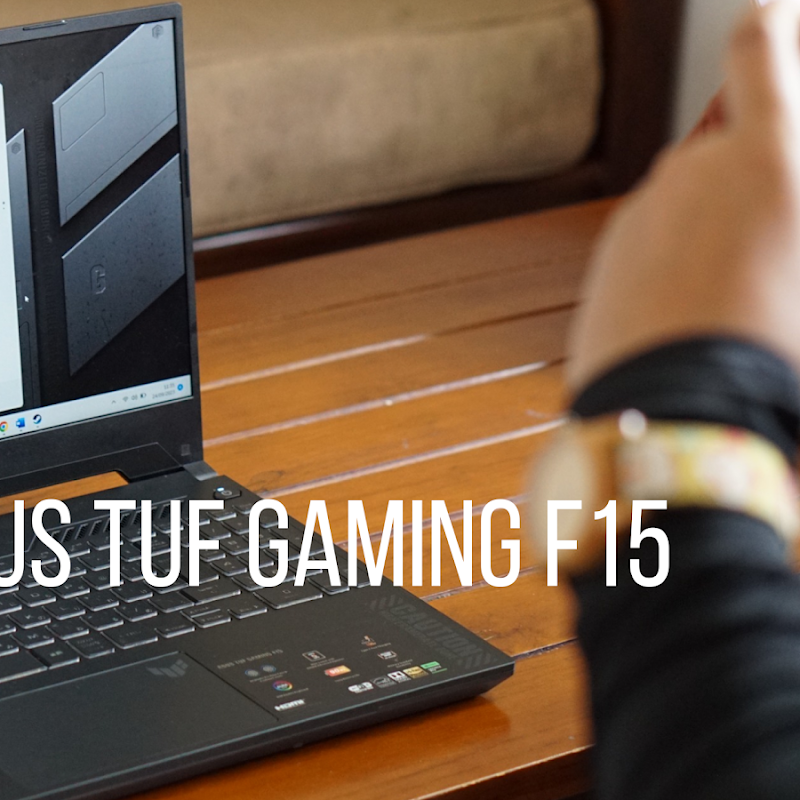 ASUS TUF GAMING F15: Laptop Gaming Military Grade