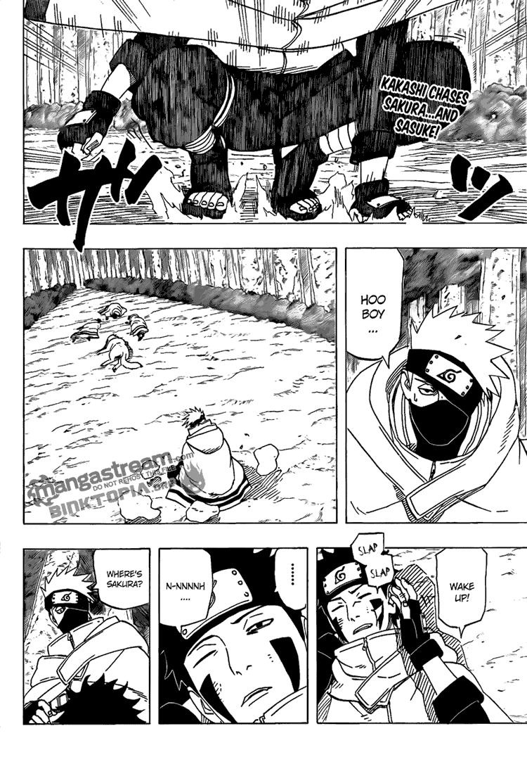 Read Naruto 483 Online | 01 - Press F5 to reload this image