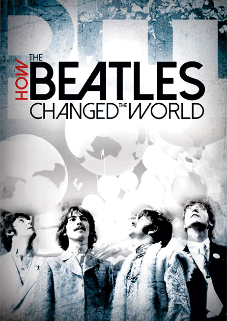 Resultado de imagem para How the Beatles Change The World - o baÃº do edu