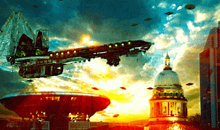 On The Brink Of Blue Beam War Of The Worlds Style Hoax Imminent