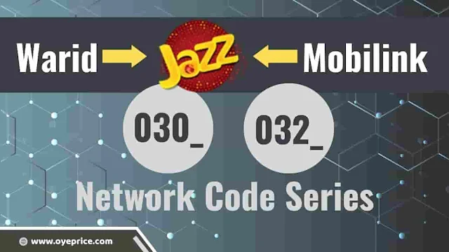 0320 Which Network Code oye price