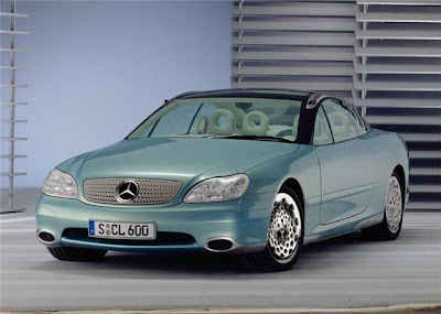 Mercedes Car (New Model)