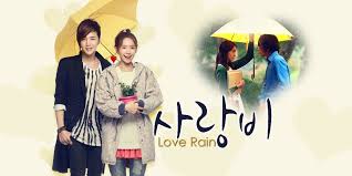 LOVE RAIN