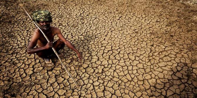 Kekeringan Di Yogya Butuh Solusi Permanen