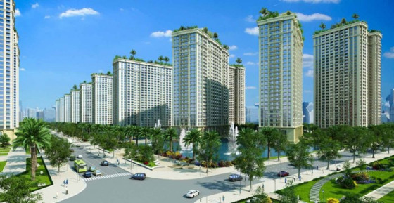 Xuất hiện căn hộ Vincity New Saigon " 5 sao giá mềm " 900 triệu đồng