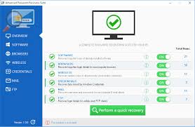 download advance password recovery suit