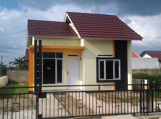 Contoh Teras Rumah Minimalis Type 36