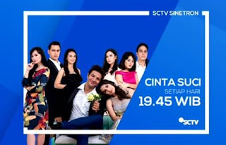 Sinopsis Cinta Suci SCTV Hari Ini Senin 17 Desember 2018