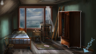 The Light At The End Of The Ocean Game Screenshot 2