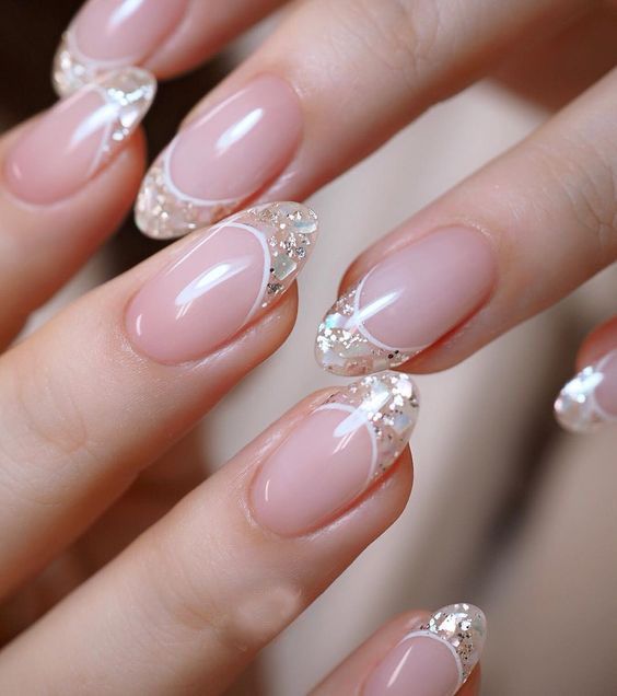 Beautiful Pink Nail Designs | Pink Nails Ideas