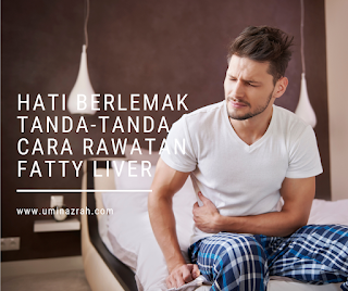 Hati Berlemak Tanda-tanda Cara Rawatan Fatty Liver Shaklee