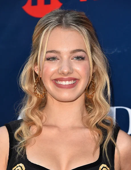 Sadie Calvano TCA Party