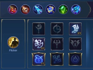 hero change items