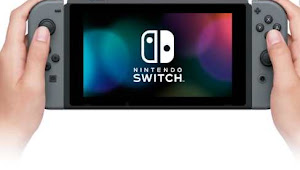 A Nintendo Switch Switch Portable Akhirnya Di Sini & Ia kelihatan Awesome