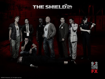The Shield - The Final Act - The Cast of The Shield