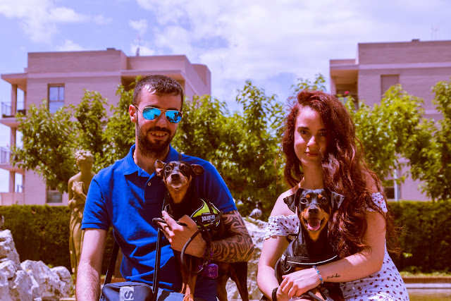 retratos para personas y mascotas en barcelona