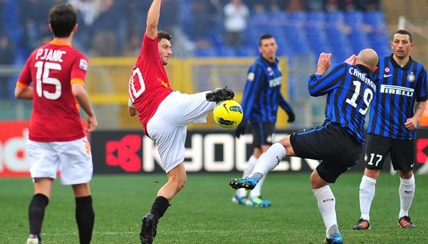 Prediksi AS Roma vs Inter Milan