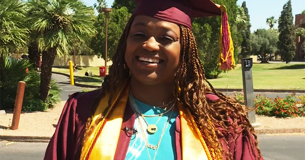 Mom of 6, Formerly in Prison, Earns Master’s Degree — Her 3rd Degree in 5 Years