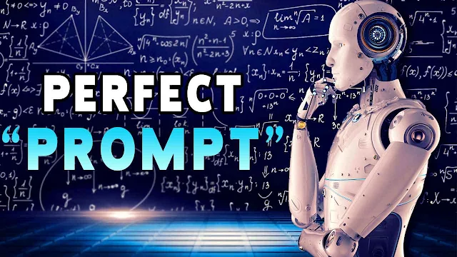 write a perfect AI prompts