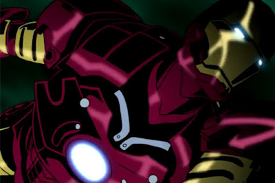 Homem de Ferro em anime: Veja o trailer e novos detalhes!