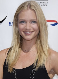 A J Cook Hairstyle Pictures - long blonde hairstyle ideas for girls