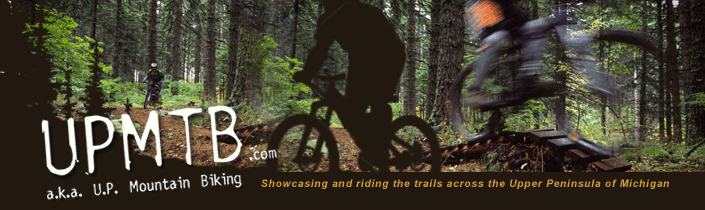 UPMTB.com aka U.P. Mountain Biking