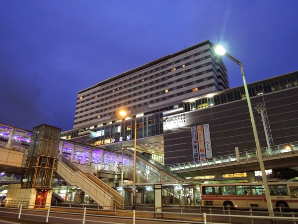 日本單車縱斷天 Day64 14 12 08 下關市 九州福岡縣小倉市 久違的菊池次男大叔