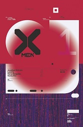 X-Men #1 by Tom Muller