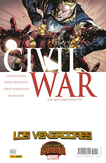 www.nuevavalquirias.com/comprar-los-vengadores-vol-4-59-civil-war.html