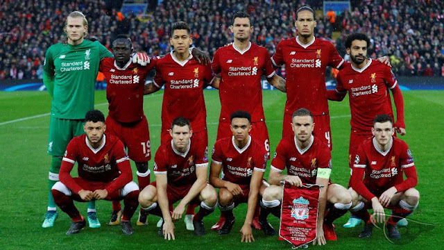 Liverpool Akan Manfaatkan Status Underdog Hadapi Real Madrid Yang Sedang Membara