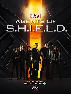 Marvel's Agents of S.H.I.E.L.D. Poster