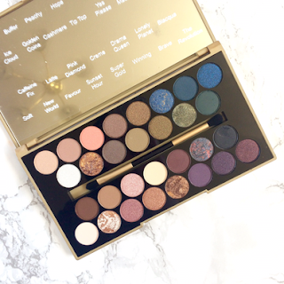 Makeup Revolution Fortune Favours The Brave Palette