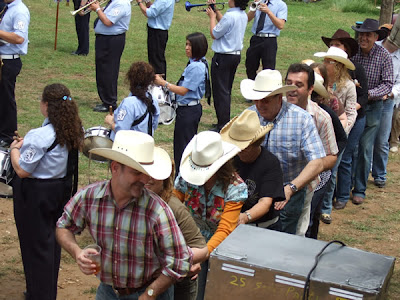 Festa Country al Barri de la Serra