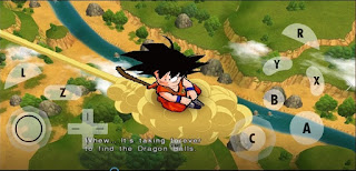 DESCARGA DRAGON BALL REVENGE OF KING PICCOLO [FOR ANDROID WII]