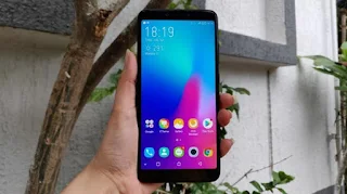 Cara Mengaktifkan Easy Gesture pada OPPO A7