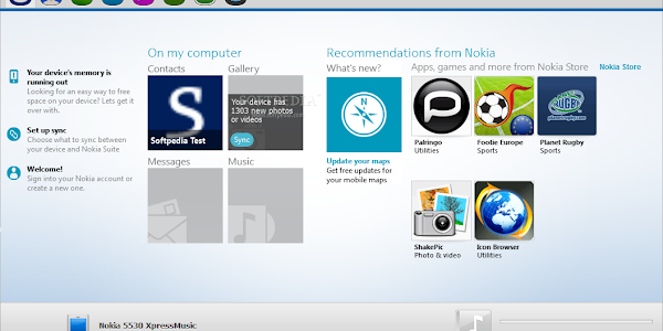 Nokia Suite 3.8.48