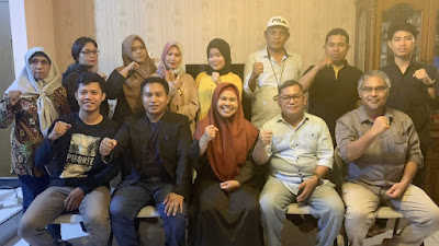 Komitmen PJS Riau Wujudkan Wartawan Profesional dan Berintegritas