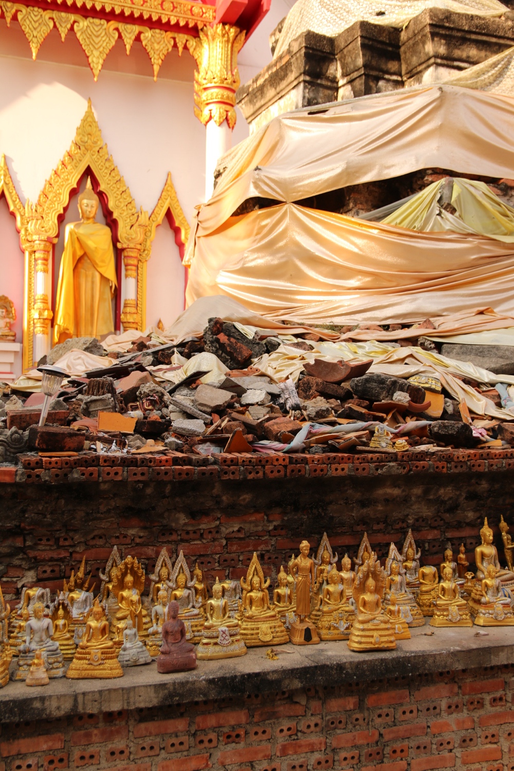 Temple views