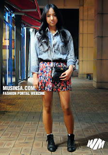 Inspirasi Korean Street Fashion 4