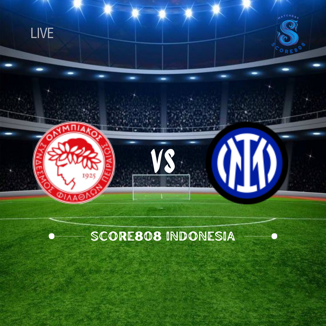 Olympiacos Piraeus U19 vs Inter U19