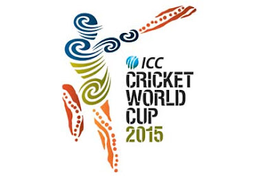 ICC cricket world cup logo 2015