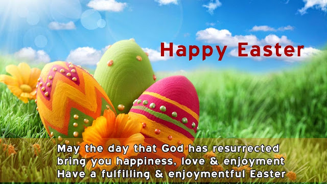 Happy easter Images With Quotes